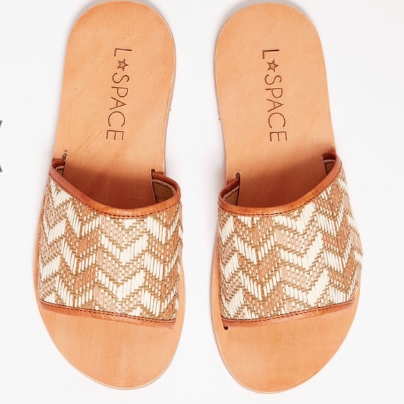 l*space Shoes - L Space Zuma Sandal Natural